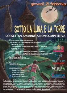 sotto la luna e la torre 2016
